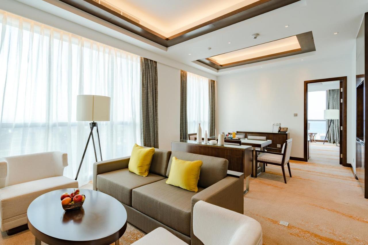 Hotel Johari Rotana Dar es Salaam Esterno foto