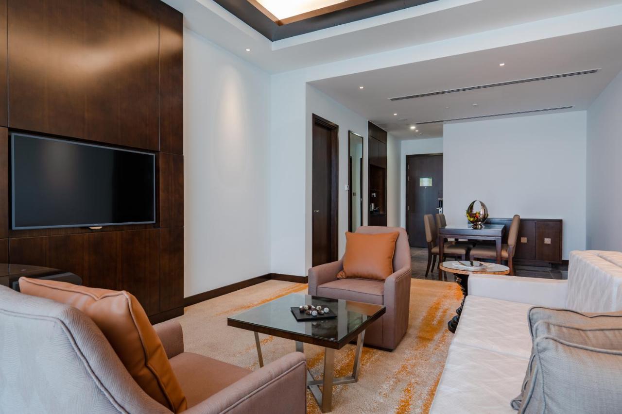Hotel Johari Rotana Dar es Salaam Esterno foto