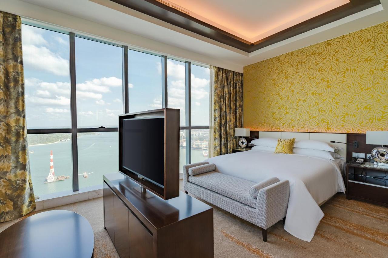 Hotel Johari Rotana Dar es Salaam Esterno foto