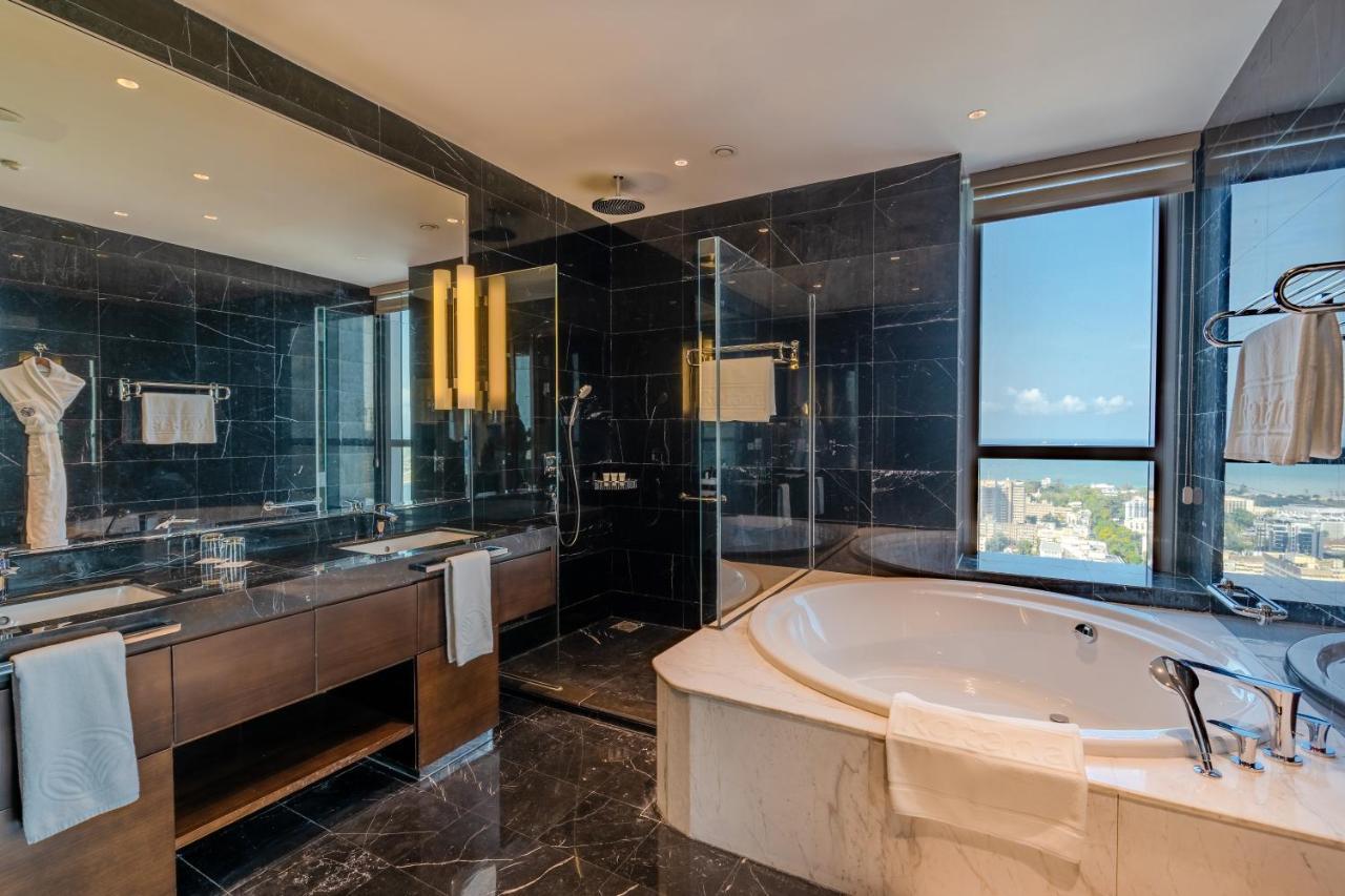 Hotel Johari Rotana Dar es Salaam Esterno foto