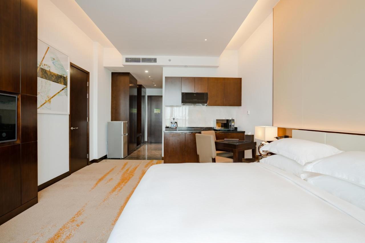 Hotel Johari Rotana Dar es Salaam Esterno foto