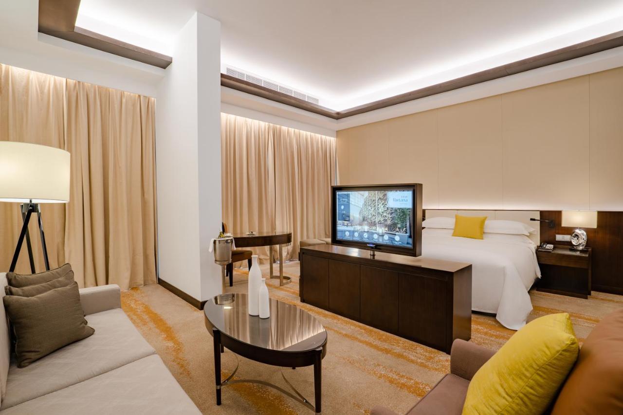 Hotel Johari Rotana Dar es Salaam Esterno foto