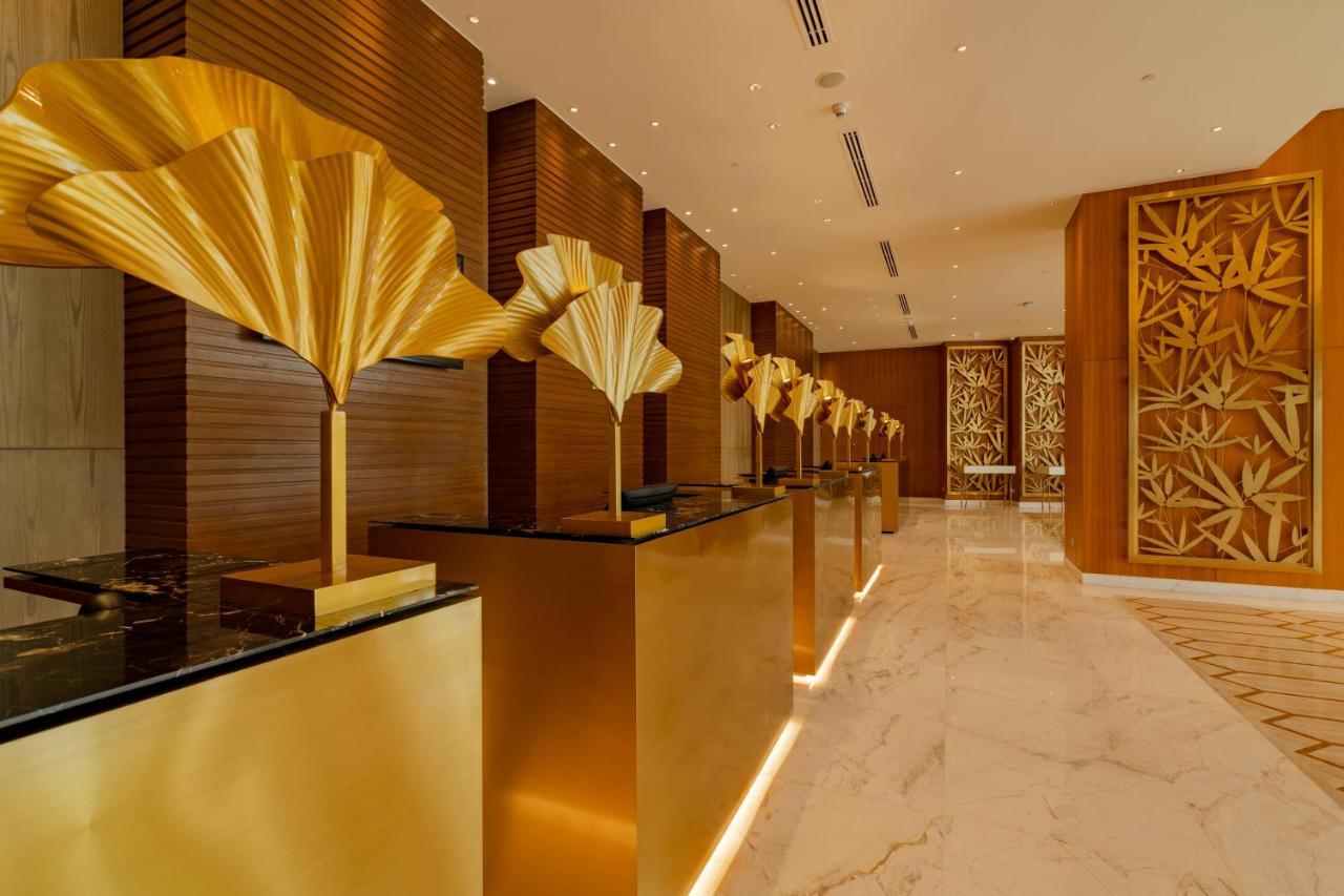 Hotel Johari Rotana Dar es Salaam Esterno foto