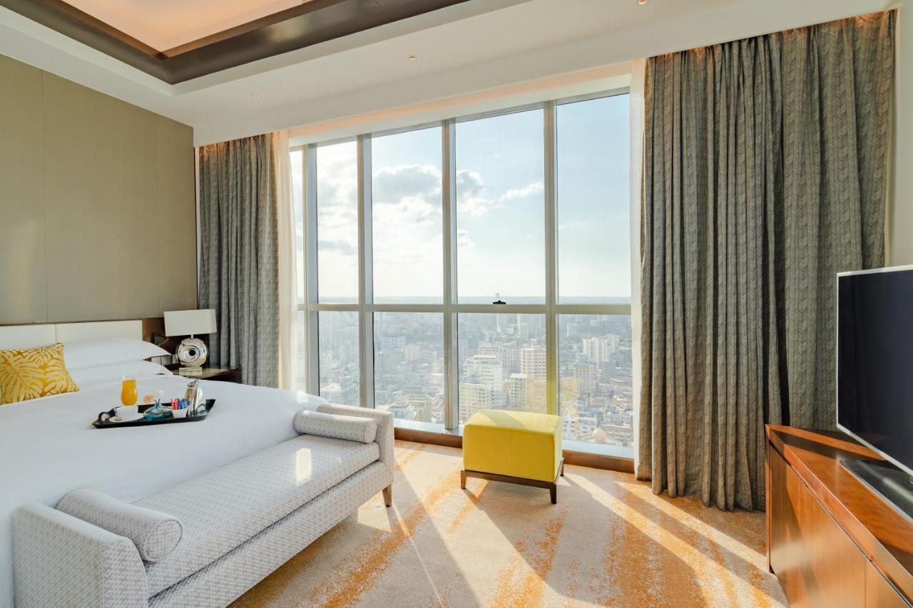 Hotel Johari Rotana Dar es Salaam Esterno foto
