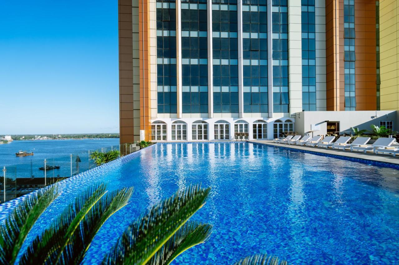 Hotel Johari Rotana Dar es Salaam Esterno foto